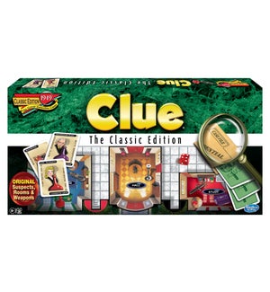 CLASSIC CLUE  (6) ENG